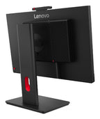 Lenovo ThinkCentre TIO24 Gen6 computer monitor 23.8" 1920 x 1080 pixels Full HD LED Touchscreen Black