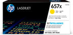 CF472X (657X) Toner yellow, 23K pages