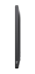 Elo Touch Solutions 1004LS Digital signage flat panel 10" LED 400 cd/m² Gray Touchscreen