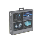 Steelseries Arctis Nova 3P Headset Wireless Head-band Music/Everyday Bluetooth Aqua color