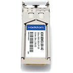 AddOn Networks XCVR-S80W53-100-I-AO network transceiver module Fiber optic 10000 Mbit/s SFP+ 1535.04 nm