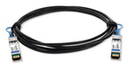 AddOn Networks ADD-S28ARS28MX-P1M InfiniBand/fibre optic cable 39.4" (1 m) SFP28 DAC Black