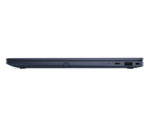 HP EliteBook X Flip G2i 14 inch Notebook Next Gen AI PC Wolf Pro Security Edition Copilot+ PC 358H Hybrid (2-in-1) 14" Touchscreen 3K 32 GB LPDDR5x-SDRAM 1 TB SSD Wi-Fi 7 (802.11be) Windows 11 Pro Blue