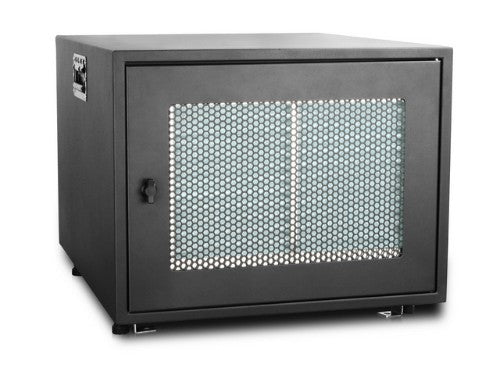 iStarUSA WGO-870 rack cabinet 8U Black