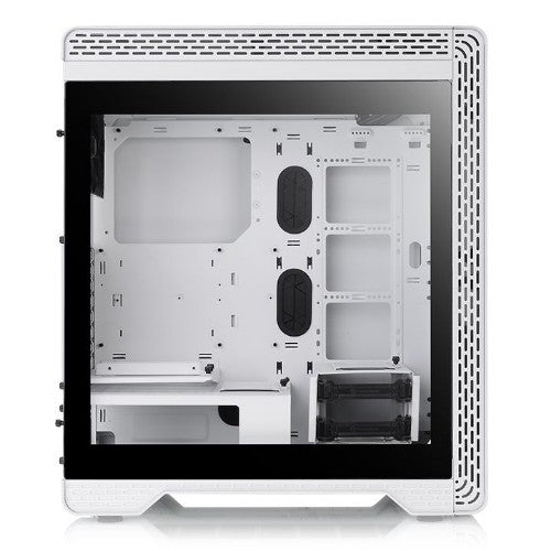 Thermaltake S500 TG Snow Midi Tower White