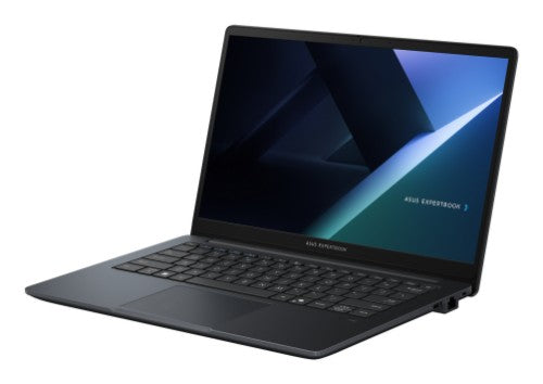 ASUS ExpertBook B1 B1403CTA-XH14 Intel® N N150 Laptop 14" Full HD 4 GB LPDDR5x-SDRAM 128 GB SSD Wi-Fi 6E (802.11ax) Windows 11 Pro Gray