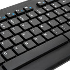 Targus KM610 keyboard Mouse included RF Wireless QWERTY English Black