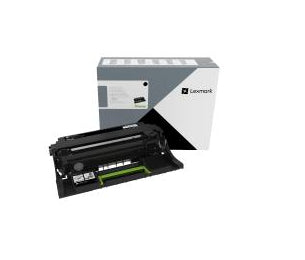 Lexmark 66S0ZA0 toner cartridge 1 pc(s) Original Black