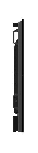 Sharp MultiSync PN-M752 74.5" LED 550 cd/m² 4K Ultra HD Black 24/7