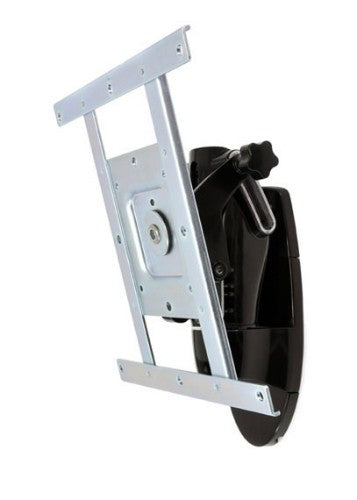 Ergotron LX HD Wall Mount Pivot 42" Black