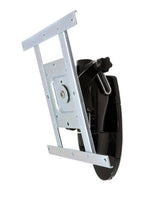 Ergotron LX HD Wall Mount Pivot 42" Black