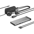 Belkin THUNDERBOLT 5 Gray