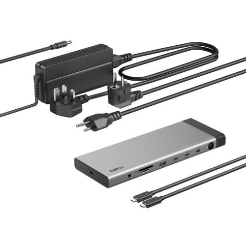 Belkin THUNDERBOLT 5 Gray