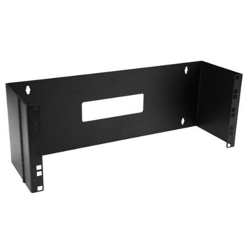 StarTech.com WALLMOUNTH4 rack cabinet 4U Wall mounted rack Black - Buy IT Solutions