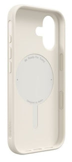 Belkin SheerForce Protect mobile phone case 6.3" Cover Sand