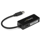 StarTech.com USB31000SPTB network card Ethernet 5000 Mbit/s
