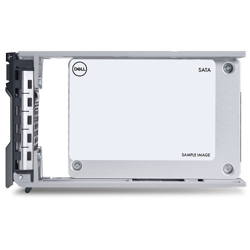 DELL 400-BKFR internal solid state drive 3.84 TB U.2 NVMe