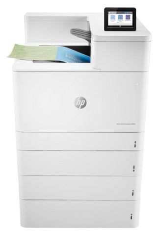 HP LaserJet Enterprise M856x Wireless Color Printer, Duplex