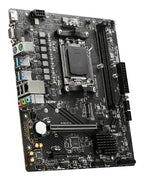 MSI PRO A620M-E motherboard AMD A620 Socket AM5 micro ATX