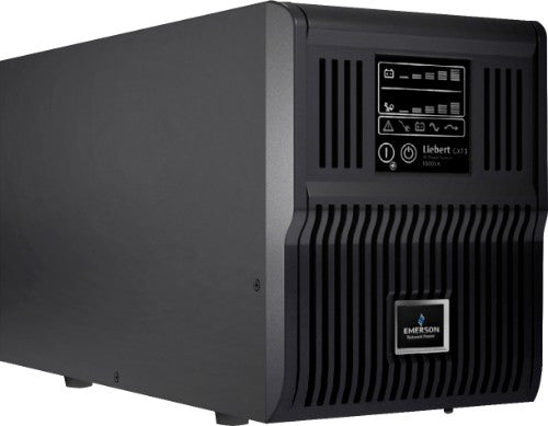 Vertiv GXT3-MT On-Line UPS, 1000VA uninterruptible power supply (UPS) 1 kVA 900 W 6 AC outlet(s)