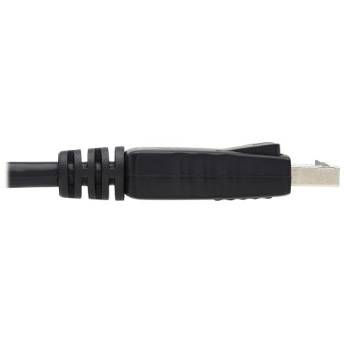 Tripp Lite P580-006 DisplayPort cable 72" (1.83 m) Black