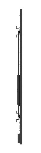 LG LAPA136-GF signage display Digital signage flat panel 136" LED Wi-Fi 500 cd/m² Full HD Black Built-in processor WebOS