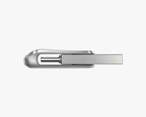 SanDisk Ultra USB flash drive 512 GB USB Type-C 3.2 Gen 1 (3.1 Gen 1) Silver