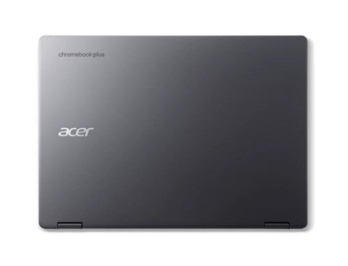 Acer Chromebook CPE584-1N-K10U MediaTek Kompanio Kompanio Ultra 910 14" Touchscreen WQXGA+ 12 GB LPDDR5x-SDRAM 256 GB Flash Wi-Fi 7 (802.11be) ChromeOS Silver