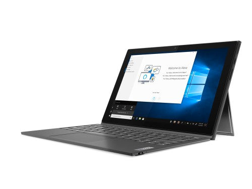 Lenovo IdeaPad Duet 3 10IGL5 Intel® Celeron® N N4020 Hybrid (2-in-1) 10.3" Touchscreen WUXGA 4 GB DDR4-SDRAM 64 GB eMMC Wi-Fi 5 (802.11ac) Windows 11 Home in S mode English Gray