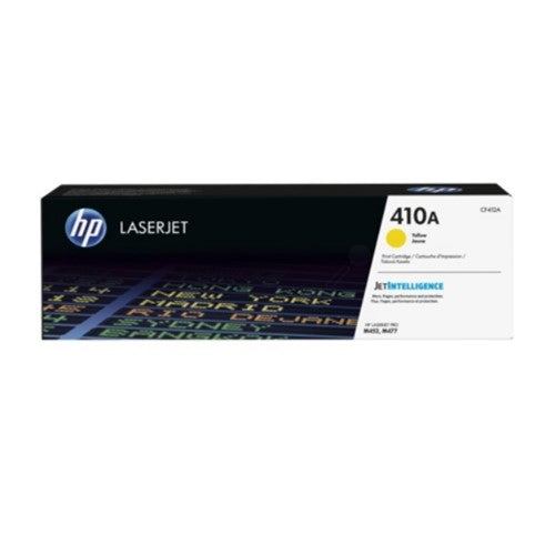 CF412A (410A) Toner yellow, 2.3K pages
