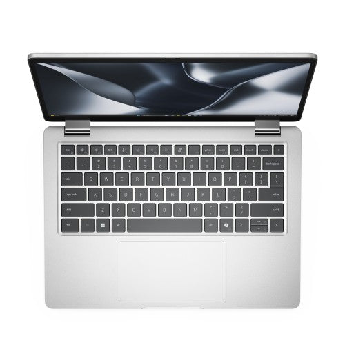 DELL Pro 13 Plus PB13255 2-in-1 AMD Ryzen™ 5 PRO 230 Laptop 13.3" Touchscreen Full HD+ 32 GB LPDDR5x-SDRAM 512 GB SSD Wi-Fi 7 (802.11be) Windows 11 Pro US English Aluminum