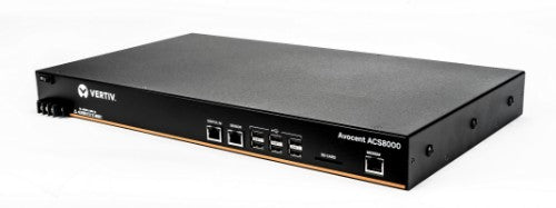 Vertiv Avocent ACS8032MDDC-400 console server RJ-45