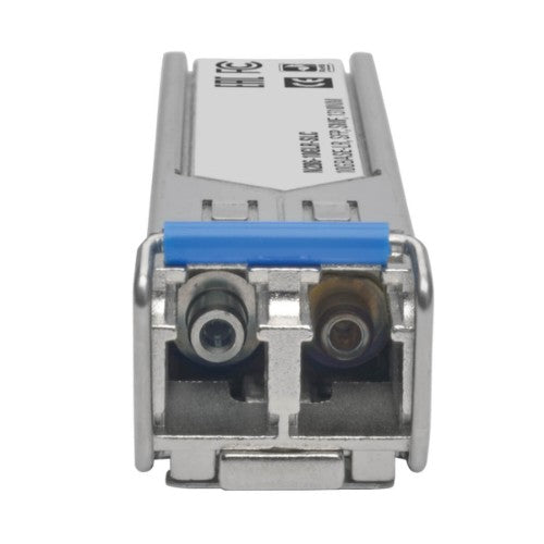 Tripp Lite N286-01GLX-SLX network transceiver module Fiber optic 10000 Mbit/s SFP+ 1310 nm