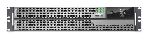 APC SRTL5KRM2UT uninterruptible power supply (UPS) Double-conversion (Online) 4.9 kVA 4900 W 4 AC outlet(s)