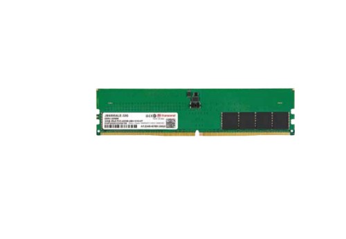 Transcend JetRam JM5600ALE-32G memory module 32 GB 1 x 32 GB DDR5 5600 MHz ECC