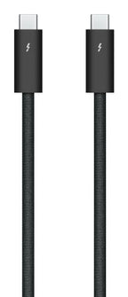 Apple MW5J3AM/A Thunderbolt cable 70.9" (1.8 m) 40 Gbit/s Black