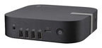 ASUS Chromebox 5a CHROMEBOX5A-SC041UN Intel® Celeron® 7305 4 GB DDR4-SDRAM 128 GB SSD ChromeOS Small Desktop Mini PC Black