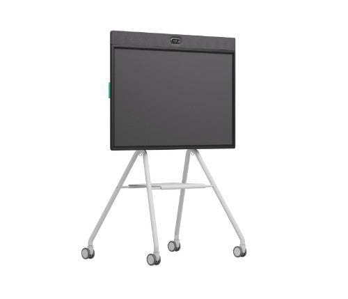 Logitech Rally Board 65 and Cart video conferencing system Ethernet LAN Group video conferencing system