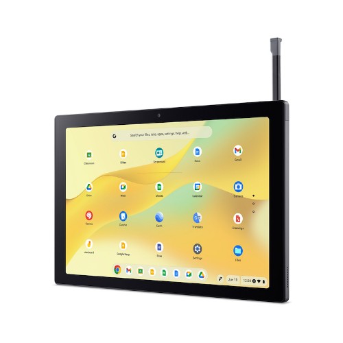 Acer Chromebook D723N-K3NR Mediatek 64 GB 11" 8 GB Wi-Fi 6 (802.11ax) ChromeOS Silver
