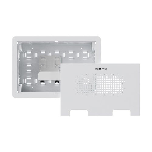 Eaton DMINWALL TV mount/stand White