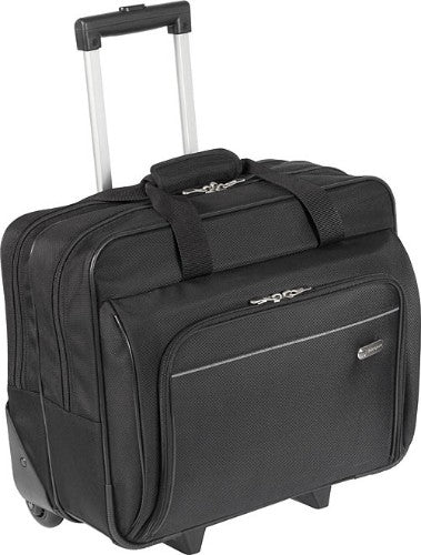 Targus Rolling Laptop Case 15.4" Trolley case Black