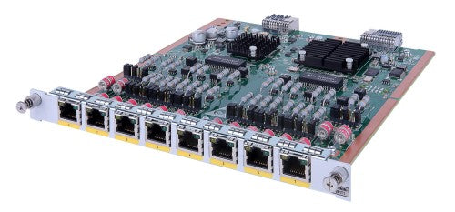 HPE Networking Comware MSR 8-port E1/CE1/T1/CT1/PRI HMIM Module