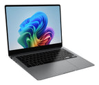 Samsung Galaxy Book5 Pro Copilot+ PC Intel Core Ultra 7 258V Laptop 14" Touchscreen WQXGA+ 32 GB LPDDR5x-SDRAM 1.02 TB SSD Wi-Fi 7 (802.11be) Windows 11 Pro Gray