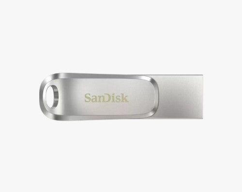 SanDisk Ultra USB flash drive 512 GB USB Type-C 3.2 Gen 1 (3.1 Gen 1) Silver