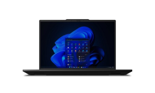 Lenovo ThinkPad P14s Gen 5 (Intel) Intel Core Ultra 7 155H Laptop 14.5" WUXGA 32 GB DDR5-SDRAM 1 TB SSD NVIDIA RTX 500 Ada Wi-Fi 6E (802.11ax) Windows 11 Pro English Black