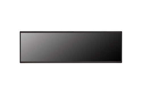 LG 37BH7N-H signage display Digital signage flat panel 37" Wi-Fi 700 cd/m² Full HD Black WebOS 24/7