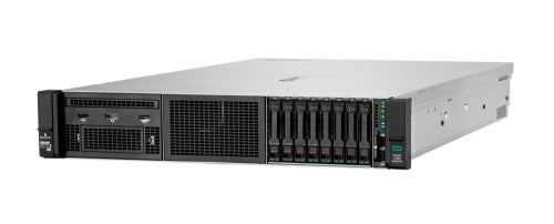 HPE ProLiant DL380 Gen10 Plus 6326 2.9GHz 16-core 1P 32GB-R MR416i-a NC 8SFF 800W PS Server