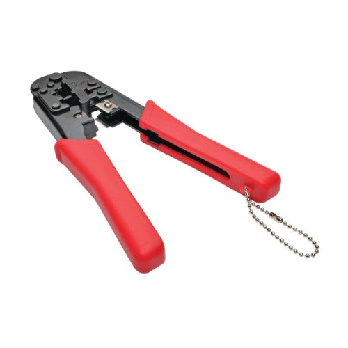 Tripp Lite T016-004-K network cable tester Black