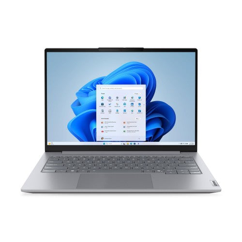 Lenovo ThinkBook 14 G9 IRL Intel Core 5 210H Laptop 14" WUXGA 16 GB DDR5-SDRAM 256 GB SSD Wi-Fi 6E (802.11ax) Windows 11 Pro Gray