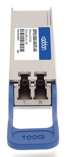 AddOn Networks QSFP28-100GB-LR4LITE-J-AO network transceiver module Fiber optic 100000 Mbit/s 1309 nm